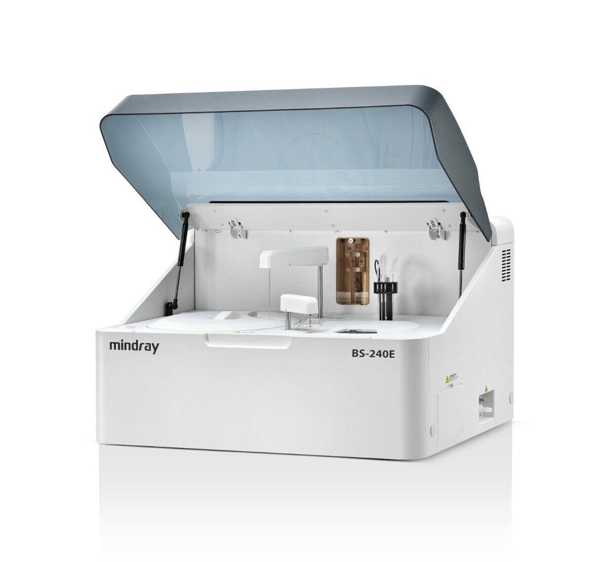 Máy xét nghiệm sinh hóa tự động Mindray BS-240E - Trung Quốc 5 2 3