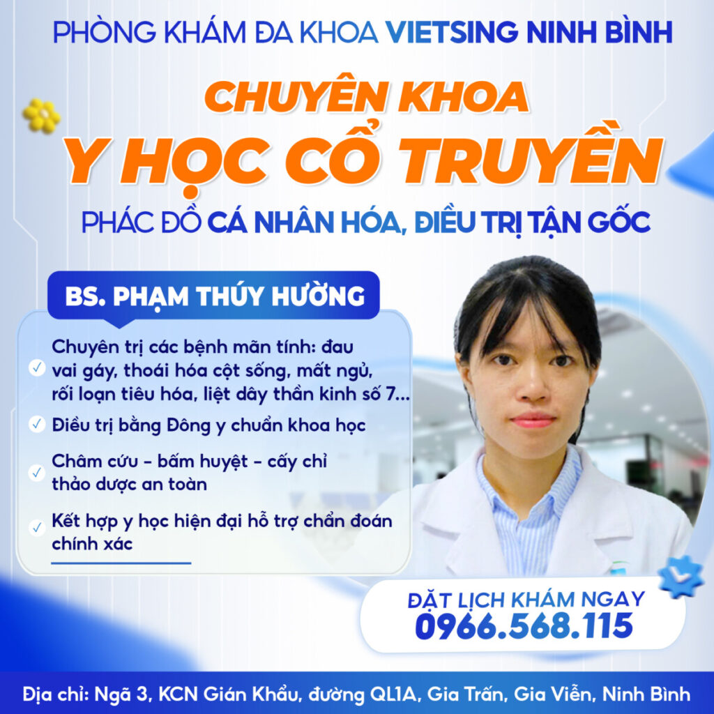 BSI HUONG PROFILE